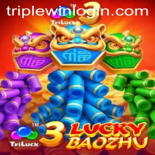 Unveiling 3LuckyBaozhu: The Thrilling Game with a Triple Win Possibility