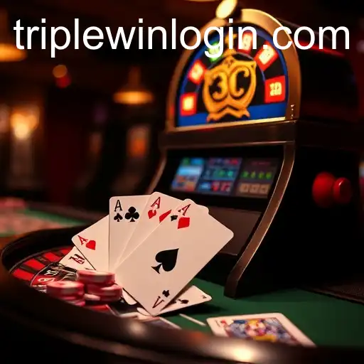 Understanding the Thrills of Casino Games through Triplewin