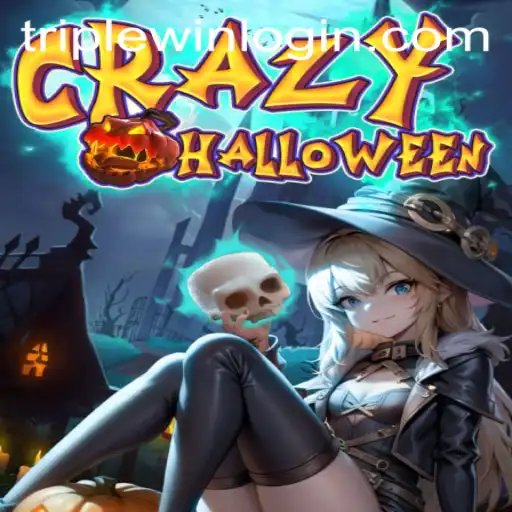 CrazyHalloween: A Thrilling Game of Strategy and Fun with a TripleWin Twist