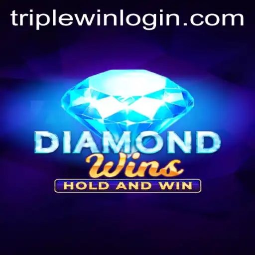 Experience Triple Fun with DiamondWins: The Ultimate Gaming Sensation