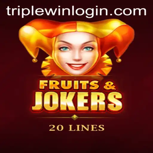 FruitsAndJokers20: A New Era of Triplewin Gaming