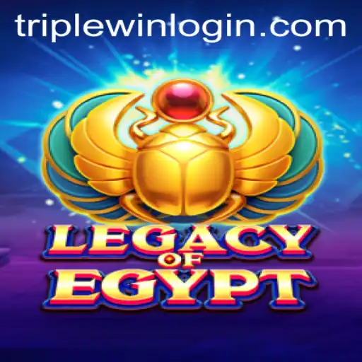 Exploring the Exciting Realm of LegacyOfEgypt and the Powerful 'TripleWin' Feature