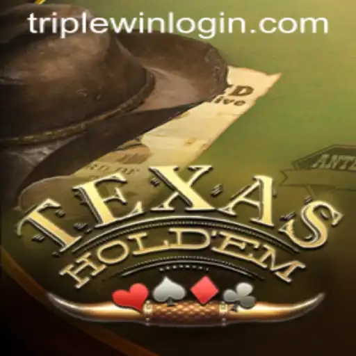 Texas Holdem: The Art of Poker and Opportunities for a Triple Win
