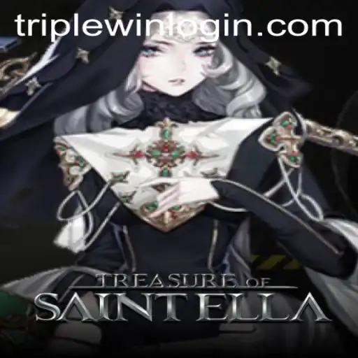 Discover the Thrilling World of TreasureofSaintElla: A Unique Adventure with Triplewin